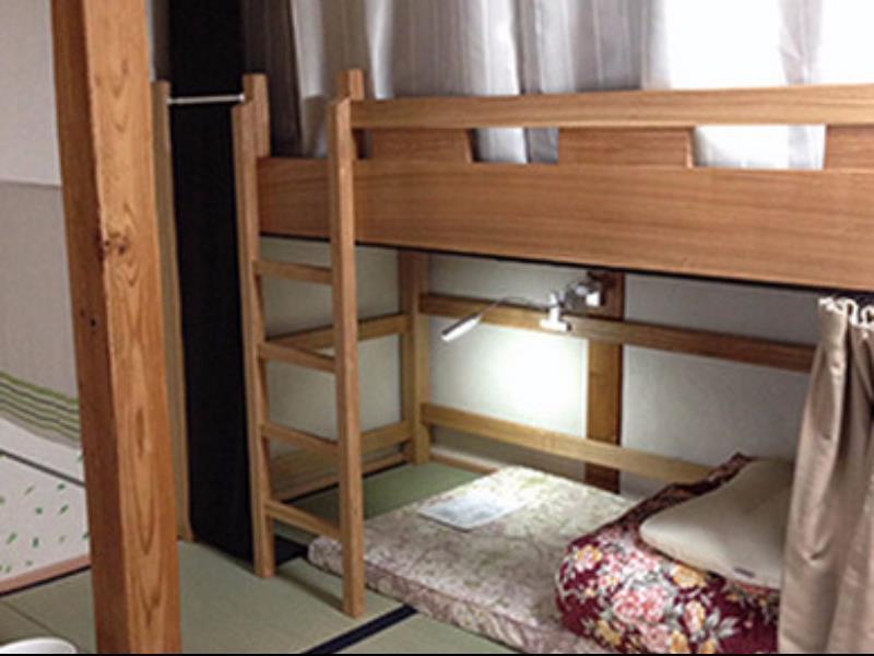 Guest House Yamashita-Ya Nanto Εξωτερικό φωτογραφία