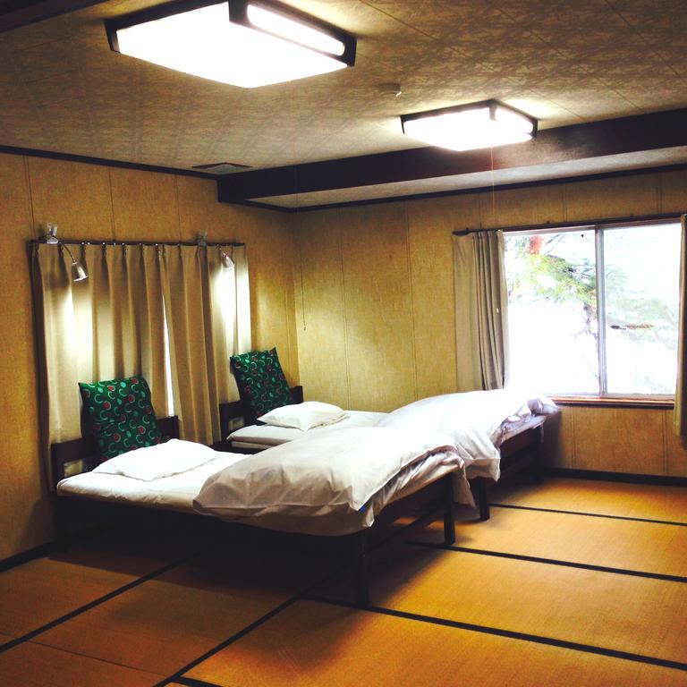 Guest House Yamashita-Ya Nanto Εξωτερικό φωτογραφία