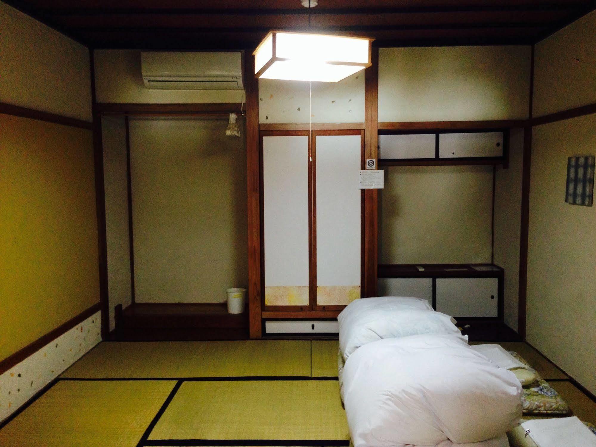 Guest House Yamashita-Ya Nanto Εξωτερικό φωτογραφία