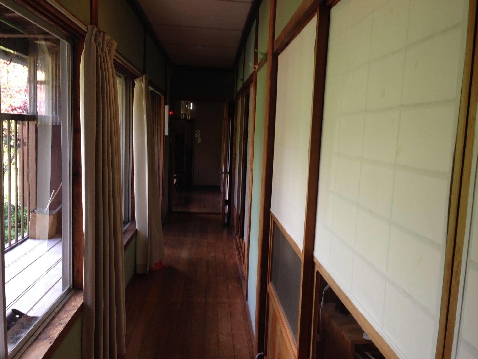 Guest House Yamashita-Ya Nanto Εξωτερικό φωτογραφία