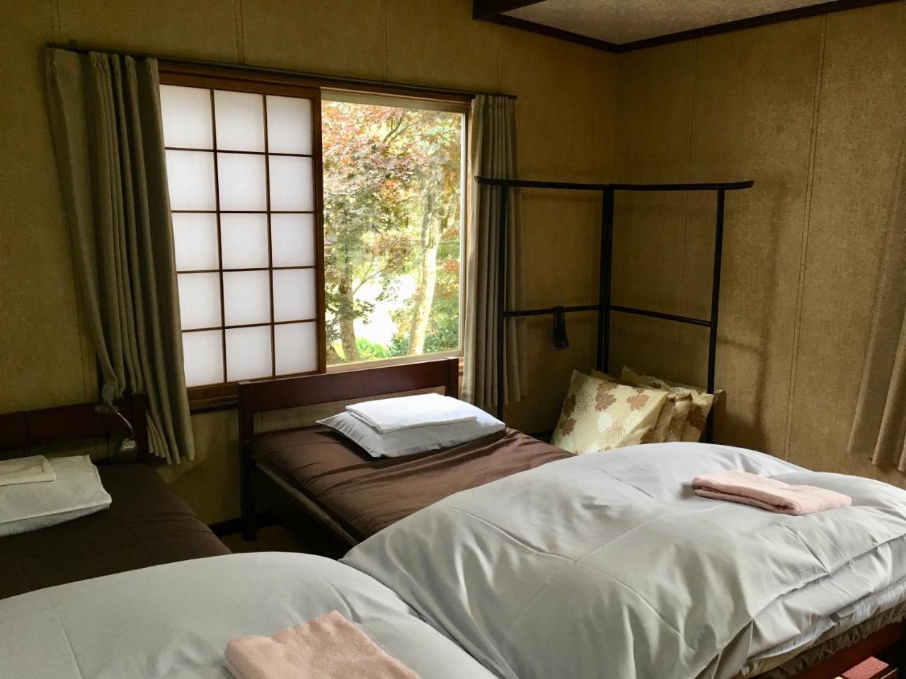 Guest House Yamashita-Ya Nanto Εξωτερικό φωτογραφία