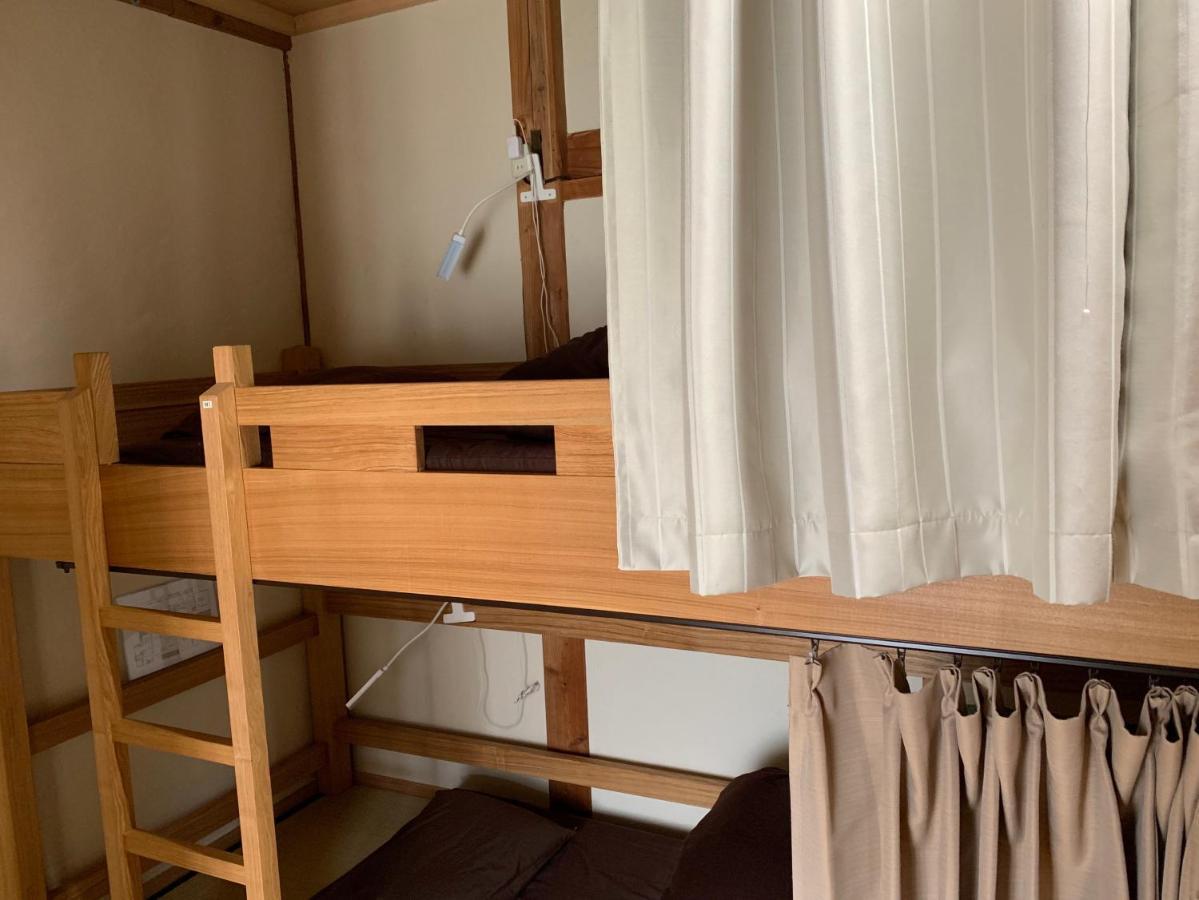 Guest House Yamashita-Ya Nanto Εξωτερικό φωτογραφία